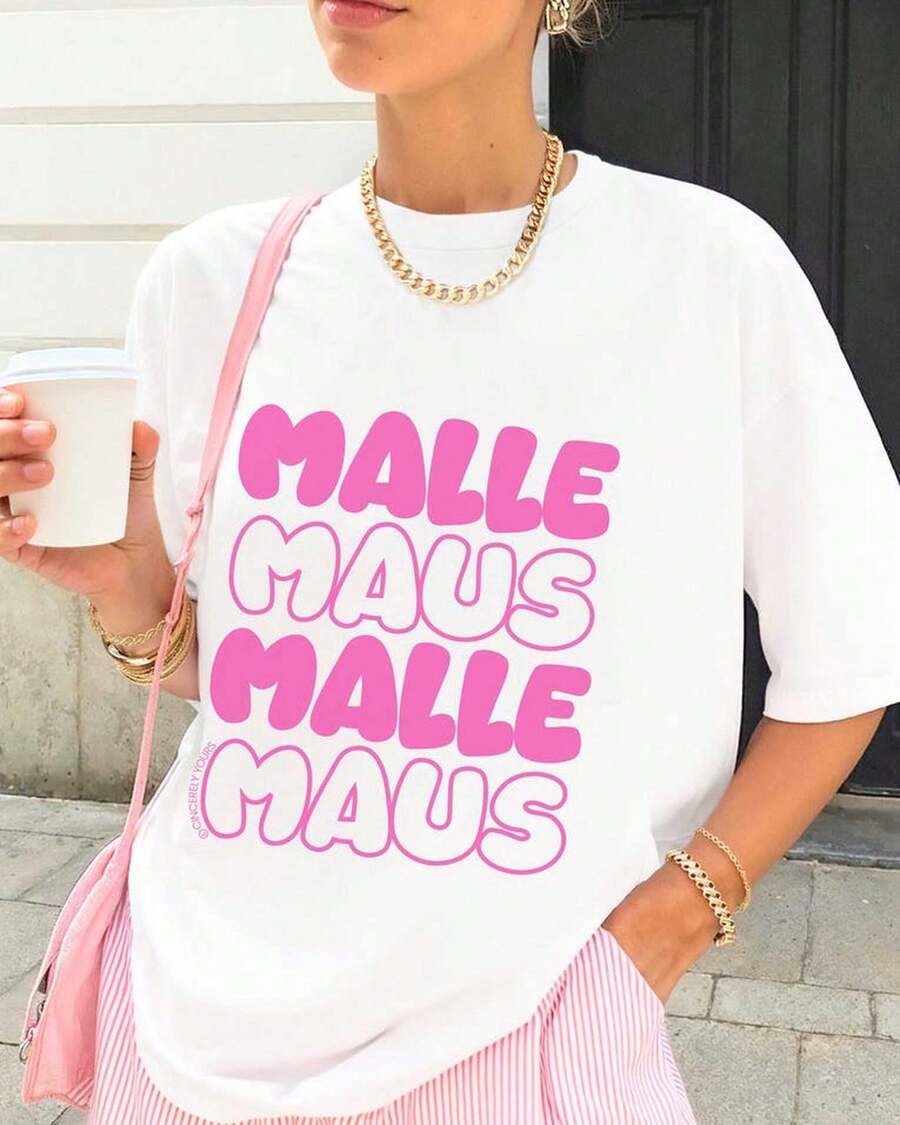 Women Sports Tees & Tanks - 白色 - 查看 1