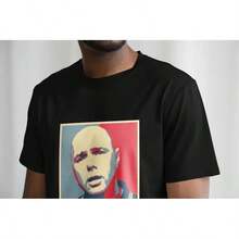 Men Sports Tees & Tanks - 黑色 - 查看 2