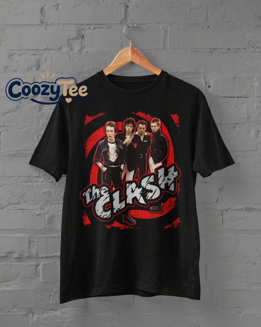Men Sports Tees & Tanks - Black - View 1