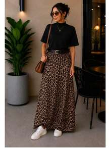 Women Blouses - Black - View 4