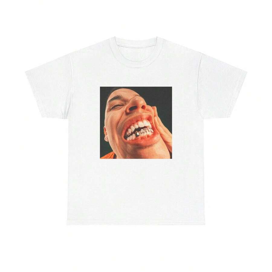Men Sports Tees & Tanks - 白色 - 查看 1