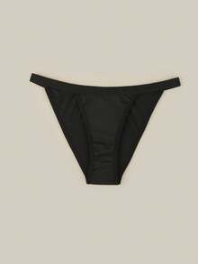 Bralution Multi-Pack Black Comfy Balconette Bra & Panties Set,Underwire Molded Cup,1/2 Cup Lift & Cleavage,Strapless Invisible Non-Slip Women's Lingerie - Black - View 21