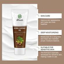 Ximonth Nourishing Ointment, Leg Care & Massage, Gentle Moisturizing - Multicolor - View 4
