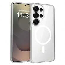 New Highly Attractive 26A 2-In-1 Wireless Charging Phone Case 26PLU High Transparency Anti-Drop Phone Case - Clear - View 4