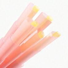 200/100入 粉色預捲捲紙附捲紙頭 大號 4.33英吋/108mm 慢燃粉色捲紙 - 彩色 - 查看 6