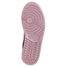 Nike Air Jordan 1 Low Women's Shoes Iced Carmine/White DC0774-607 | Low-Top Versatility, Everyday Wearable - 粉紅白色 - 查看 9