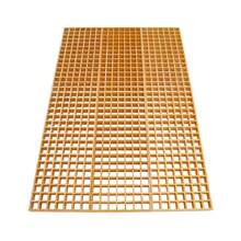 YUNRUX Grating Covers, Industrial Floor Gratings, Drainage Grating Covers - 黃色 - 查看 6