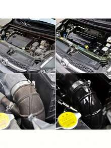 Repair Paste For Scratches And Scuffs On Automotive Plastic And Rubber Parts; Repair Wax For Cracked, Oxidized, Or Yellowing Tires; Polishing And Repair Paste For Car Interiors; Automotive Accessories. - Multicolor - View 4
