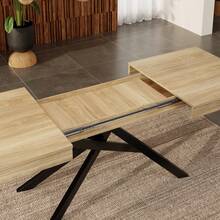 Dining Tables - Brown - View 5