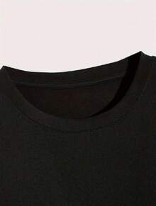 New The Script Hall Of Fame Black T-Shirt, Fit 6 Sold Sold By Trader - Black - View 3