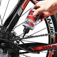 100ml Bicycle Lubricating Oil, Bicycle Care Oil Waterproof Rust Removal, Suitable For Mountain Bike Road Bike Bicycle Chain Oil, Multi-Purpose Lubricant, Front & Rear Shock Absorber Anti-Rust Anti-Dust Bike Oil, Bicycle Repair Parts - Multicolor - View 2