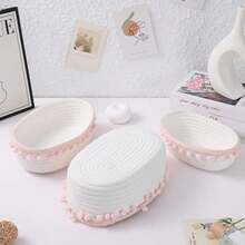 Makeup Storage Set - White - View 8