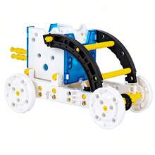 Mi Alegria SOLAR ROBOTICS KIT - Multicolor - View 4