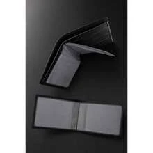 KIT Carteira Masculina Slim, ja vai com saquinho - 5/10/20 UN - 20 carteiras - Visão 7
