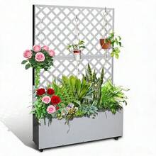 Kselythan Fencing, Trellises, & Gates - E - View 1
