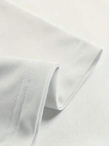 Men T-Shirts - White - View 4