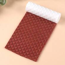 1 PC Retro Abstract Grid Pattern Polymer Clay Texture Roller, Polymer Clay Earring Making Roller - Very Suitable For Making Polymer Clay Texture Sheets - GL197 - View 5