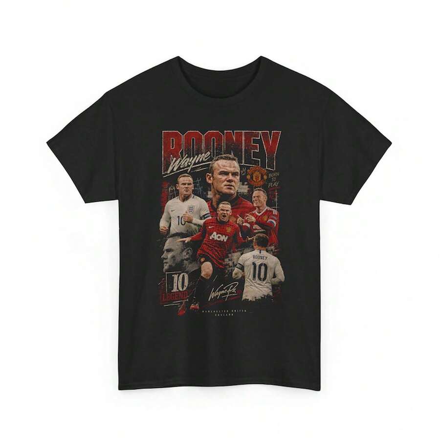 Men Sports Tees & Tanks - 黑色 - 查看 1
