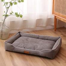 Pet Sofa - Blue - View 5