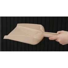 2PCS - 1 Dustpan + 1 Broom 1set Mini Dustpan And Brush Set, Wooden Handle Soft Bristle Cleaning Brush, Portable Hanging Desk Sweeper With Teeth Scraper, Small Broom Dustpan Combo For Desktop, Pet Hair, Keyboard, Home & Car Cleaning - Milky White - View 9