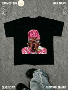 Camisetas de hombre - color - Ver 1