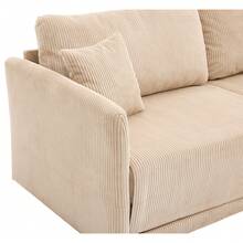 Baddsofferam Beige 2 Sittplatser - Beige 2-sits - Visa 11