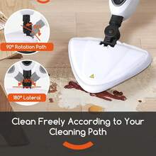Steam Mops - US A Type Plug(110-127V) - View 6
