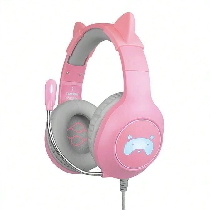 Blade Gaming Headset Tanooki - Auriculares Gaming - Ver 1