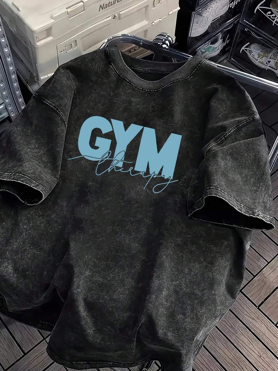 Women T-Shirts - 黑B - 查看 1