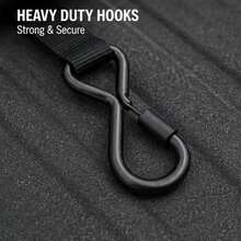 Ratchet Tie Down Strap - one-size - View 5
