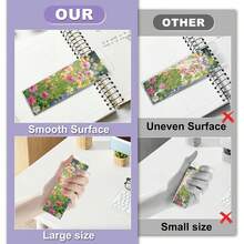 10pcs Plastic Bookmark Set, DIY Transparent Bookmark Clips, Photo Booth Album Covers, Blank Photo Frames, Suitable For Wedding Photo Strips, Graduation Gifts, Office Party Favors - Transparent Bookmark Sleeve - View 4