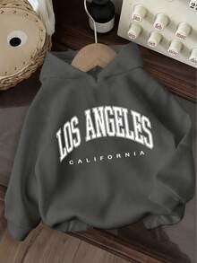 3pcs - Set 3 Potong Baju Pullover Motif Lucu untuk Anak Laki-laki Remaja, Baju Pullover Hangat dan Nyaman dengan Lapisan Termal untuk Musim Gugur/Dingin - Hitam - View 4