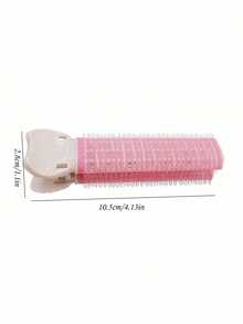 2/4pcs Root Volumizing Hair Styling Tool Hair Accessory Manual Hair Curler - Multicolor - View 2