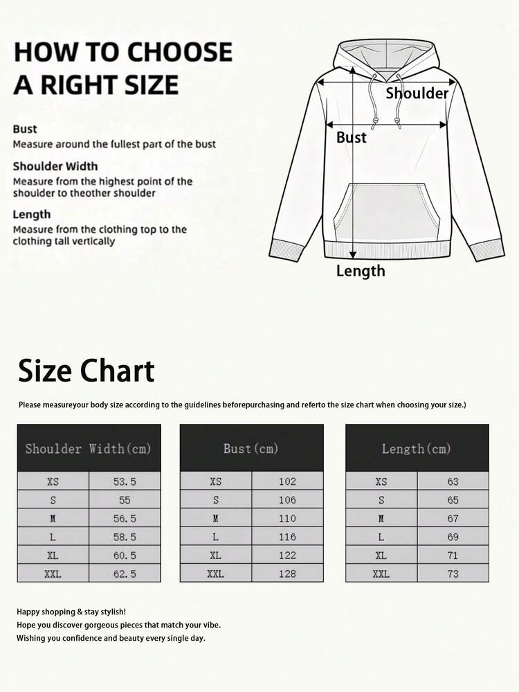 Women's Fashion Autumn/Winter Hooded Sweatshirt, Printed With "No Time For Your" Text, Soft And Comfortable, Fleece Autumn/Winter Top - Grey - View 8