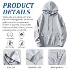 Reflective Clothing - Grey - View 8