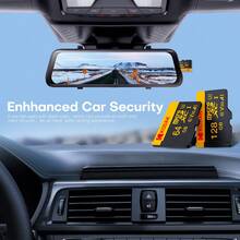 Kodak Micro TF/SD Memory Card, Suitable For Digital SLR Cameras And Dash Cams, High-Speed Data Transfer, Excellent Performance, Large Capacity, Compatible With Multiple Devices - View 3