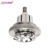 LYNICESHOP Perfume Bottle Crimper Head 15mm Crimping Head For Perfume Bottle Capping Machine(Just Fit With Our Machine) Holiday Gift (US Stock) Faster Delivery - Default - View 1