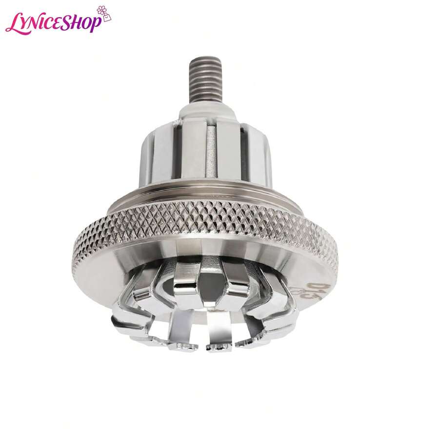 LYNICESHOP Perfume Bottle Crimper Head 15mm Crimping Head For Perfume Bottle Capping Machine(Just Fit With Our Machine) Holiday Gift (US Stock) Faster Delivery - Default - View 1