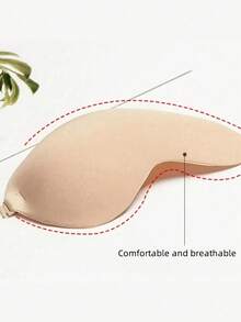 1/2 Pasang Bra Push-Up Tanpa Tali, Tanpa Punggung, Nyaman dan Bernapas - Tanpa Tali, Perekat Mandiri, Tidak Transparan - Cocok untuk Wanita dengan Berbagai Bentuk Tubuh - warna - View 3
