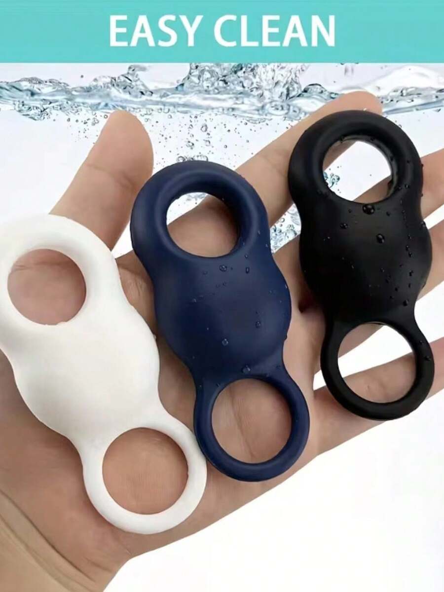 2 Pieces Baseball Thumb Guard Swing Training Aid, Sports Equipment, Baseball Practice, Protective Gear, Portable Training Tools, High-Quality Materials, Sturdy Construction, Practice Accessories, Suitable For Sports Enthusiasts And Young Athletes - Multicolor - View 1