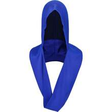 Cycling Mask & Scarf - Grey - View 11
