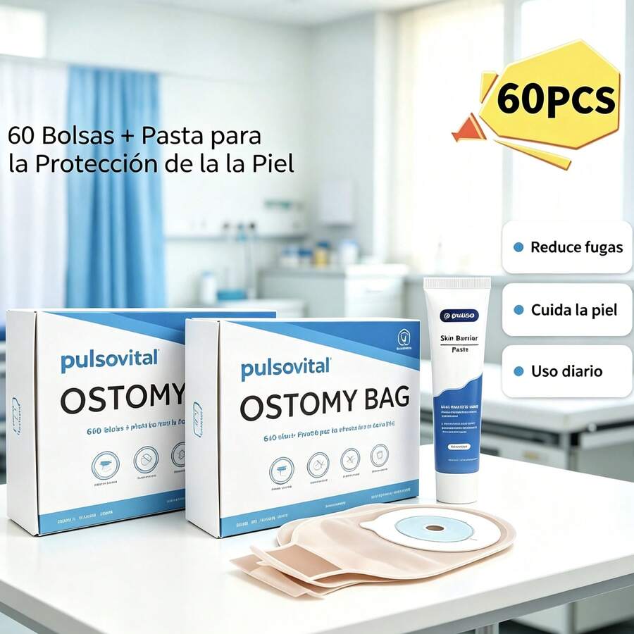 Incontinence & Ostomy - Görünüm 1