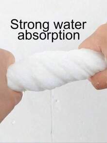 Disposable Facial Towels, Pull-Out Soft Towels, Beauty Salon Cleaning Wet Wipes - White - View 4