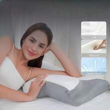 Butterfly Shaped Memory Pillow, Ergonomic Neck Support And Relaxation, Suitable For Back/Side Sleepers, Christmas Gift, All Seasons - A - View 6