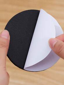 30PCS Non-Slip Furniture Pads, Easy To Apply, Anti-Scratch, Noise Reduction, Floor Protection Pads, Material: Other Materials, Indoor/Outdoor Use Without Power, Chair Silent Foot Pads, Table/Chair/Stool Leg Protection Covers, Sound-Insulating Non-Slip Stickers, Furniture Anti-Collision Pads (Square/Round Randomly Sent) - A - View 5