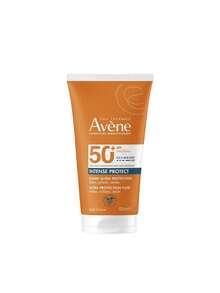 Avene [حزمة] واقي شمس سائل فائق الإشراق SPF50+ 50 مل + واقي شمس حماية مكثفة SPF50+ 150 مل - شفاف - مشاهدة 4