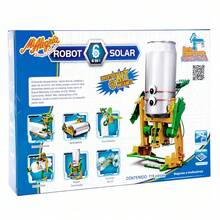 Mi Alegria SOLAR ROBOT - Multicolor - View 1