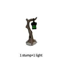 Holiday Branch Artificial Light Landscape Decor Small Items Decoration Ornament Handmade Hobby Decoration - Multiple Styles - View 5