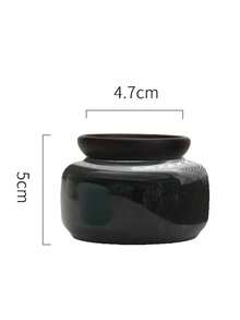 Light Blue Ceramic Incense Burner, Creative Incense Holder Base, New Incense Stick Holder, Multi-Functional Fragrance Decor, Suitable For Home And Hotel, Blue Helps Expand Business, Increase Career Development, Calm Irritation And Anxiety - WUZUN Incense Holder - View 13