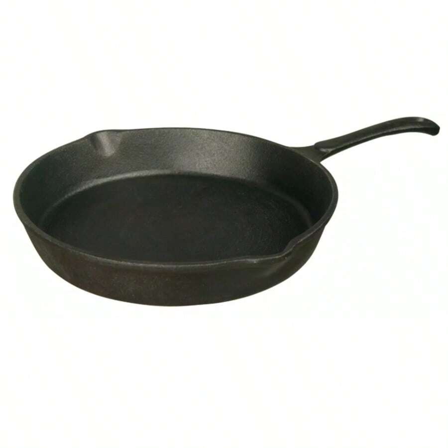 Patelnia Głęboka, żeliwo Ø25,5cm Kinghoff - View 1